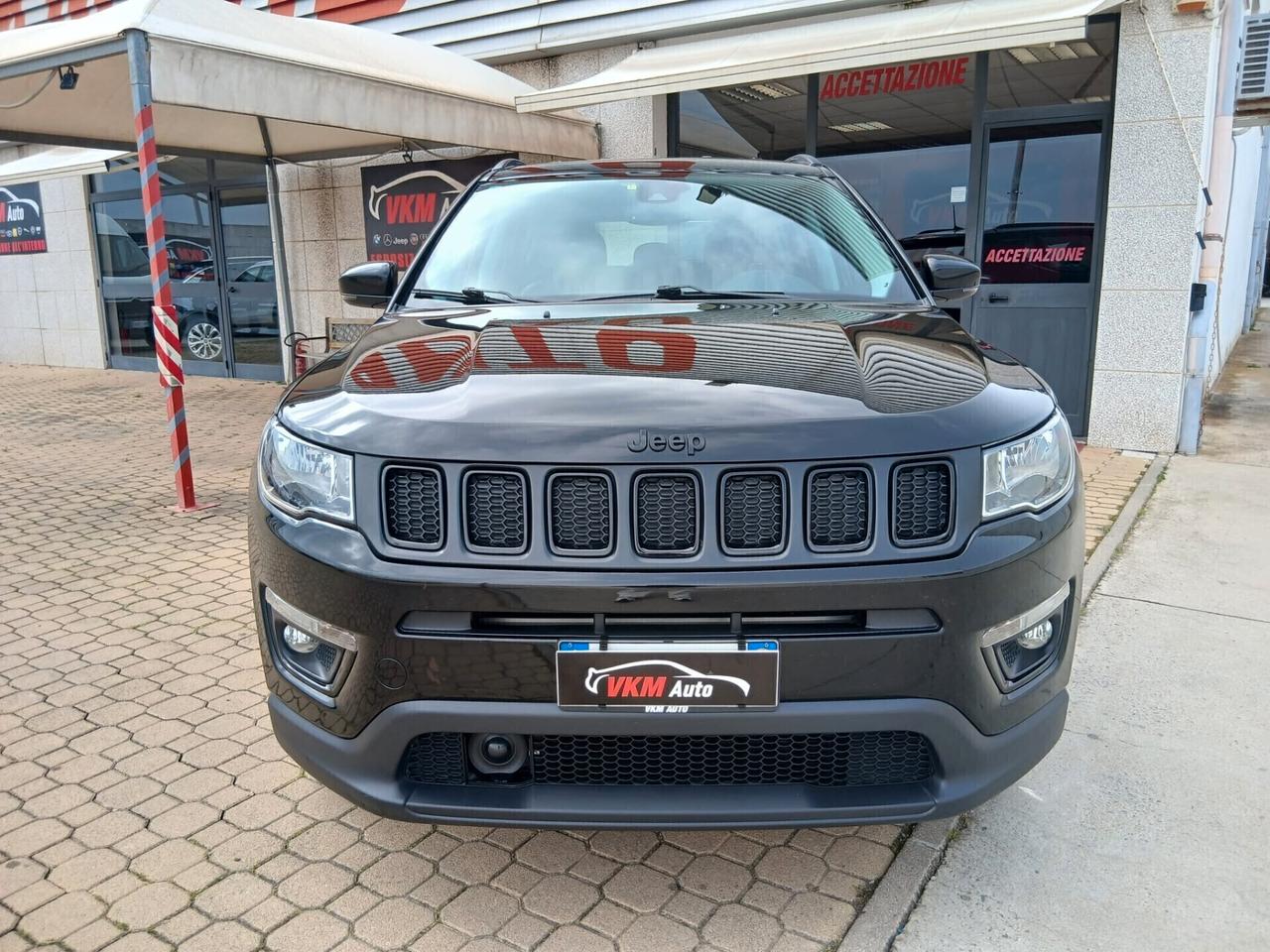 Jeep Compass 2.0 Multijet II aut. 4WD Night Eagle