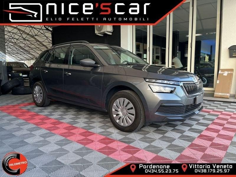 Skoda Kamiq 1.0 TSI Ambition