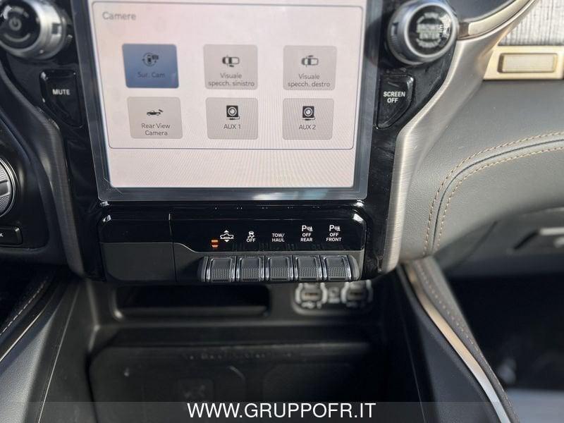 Dodge RAM RAM 1500 5.7L HEMI V8 LIMITED EDITION LONGHORN NETTO IVA