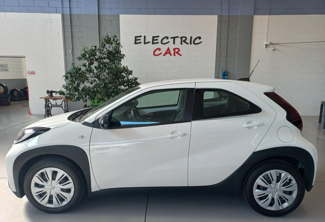 Toyota Aygo X 1.0 VVT-i 72 CV 5 porte Active