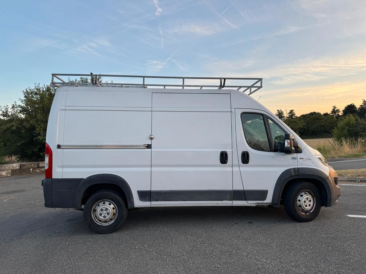 Fiat Ducato 30 2.3 MJT 130CV PC-TN Furgone