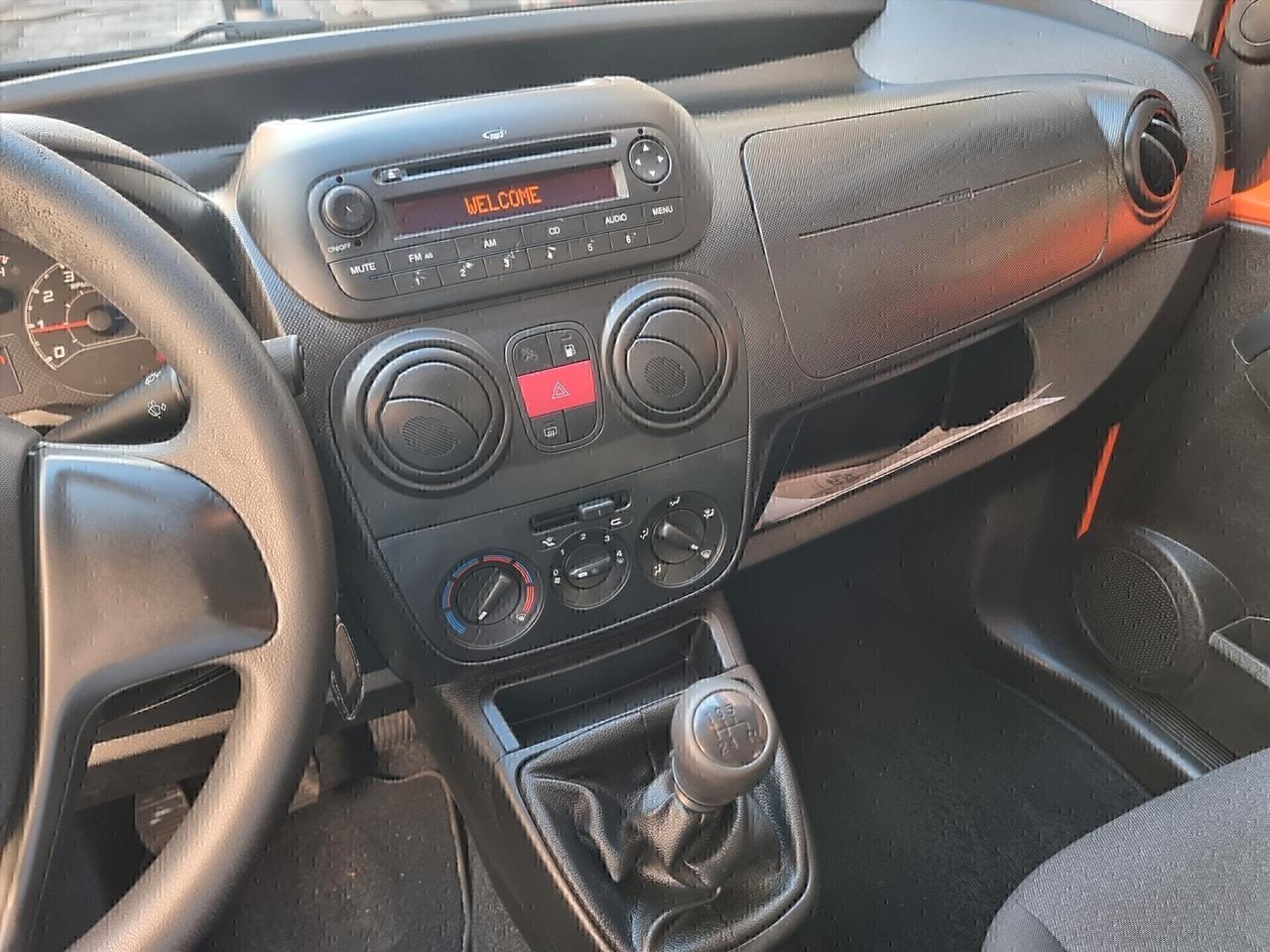 Fiat Qubo 1.4 8V 77 CV 5 PORTE Natural P0wer