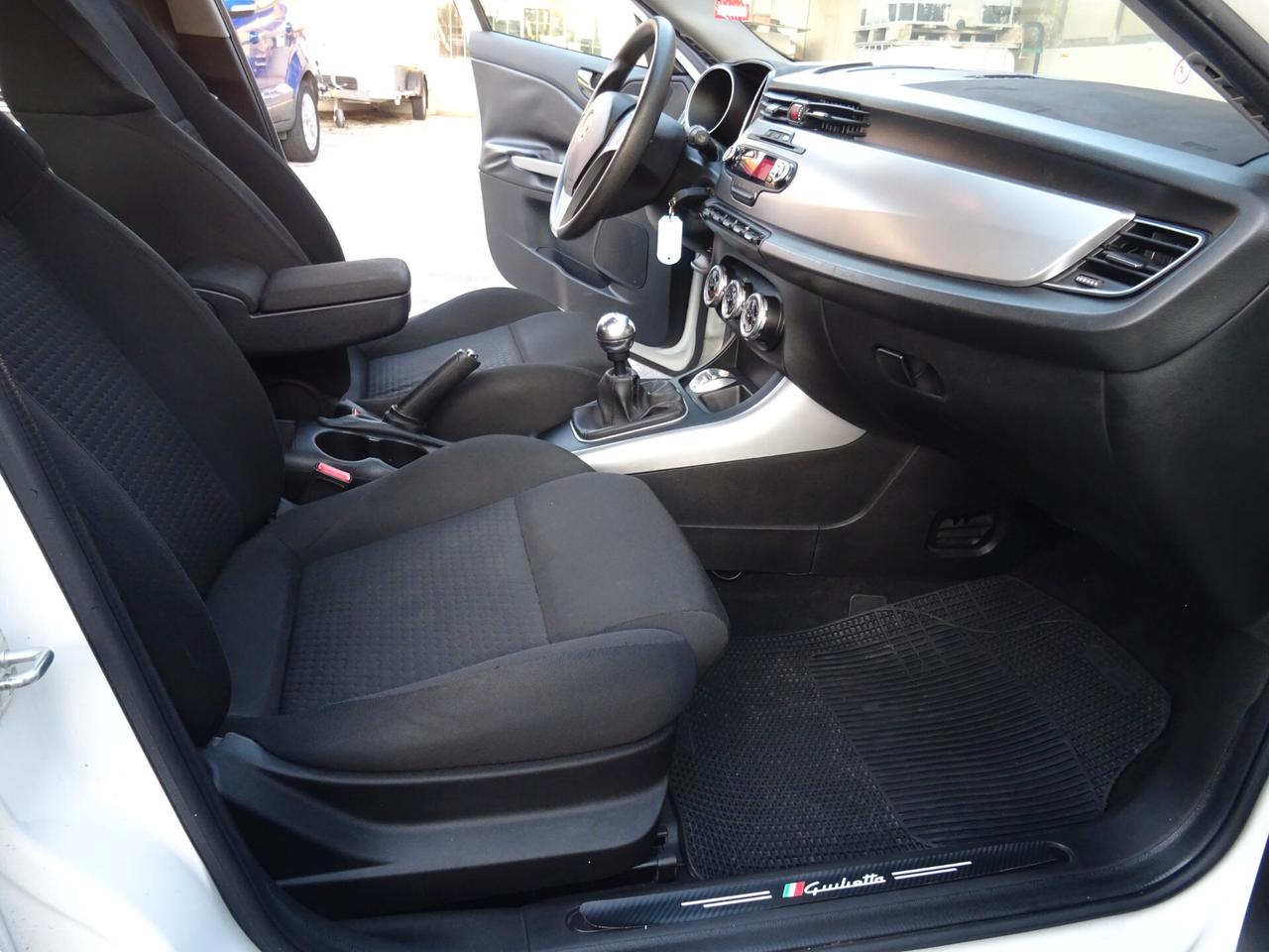 Alfa Romeo Giulietta 1.4 Turbo 105 CV