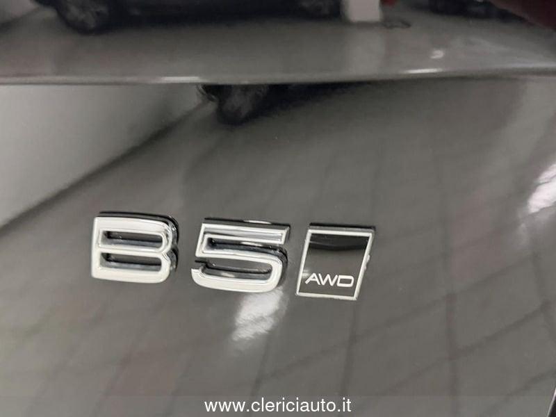 Volvo XC90 B5 AWD automatico 7 posti Plus Bright