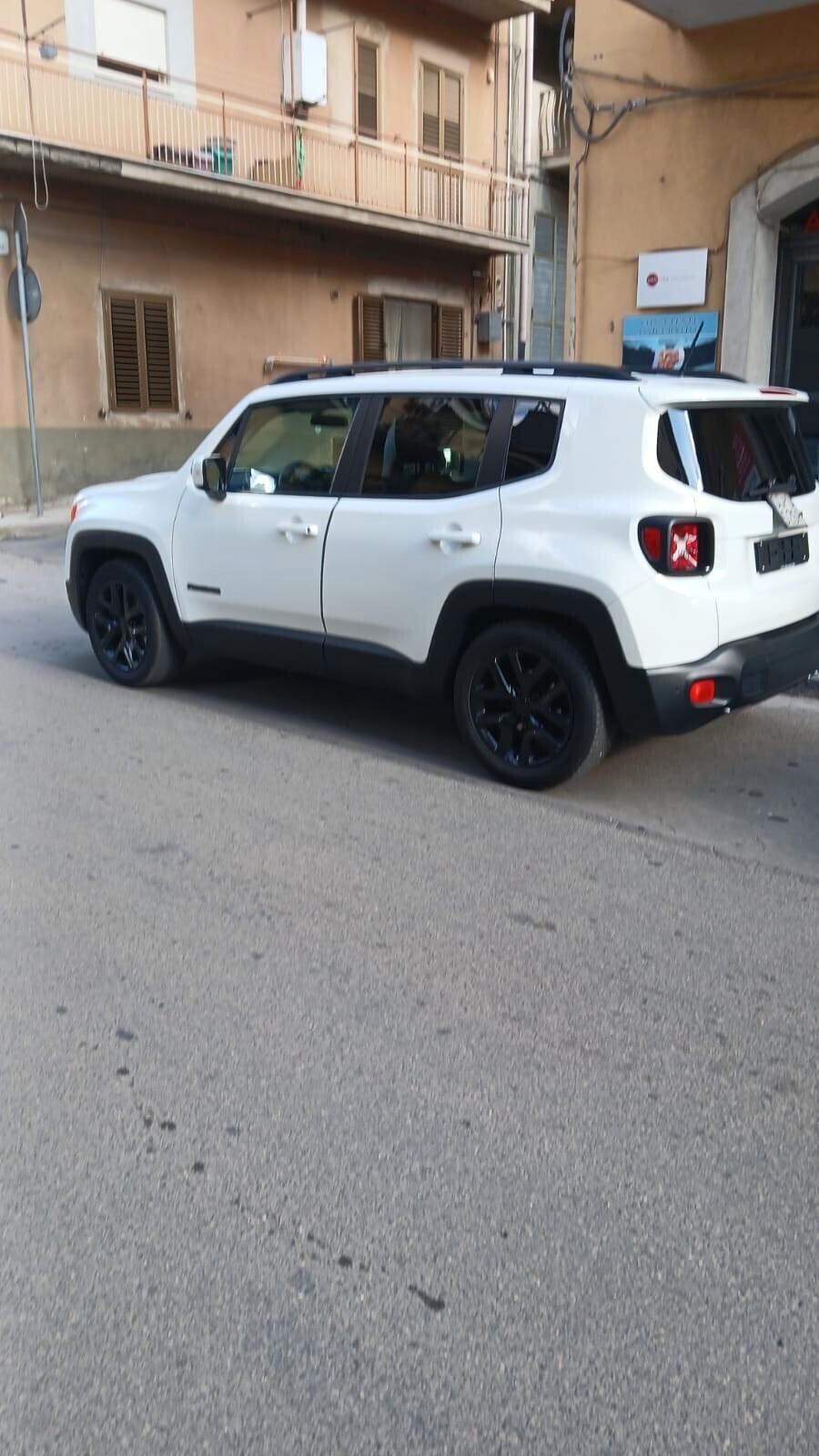 Jeep Renegade 1.6 Mjt Night Eagle 2017
