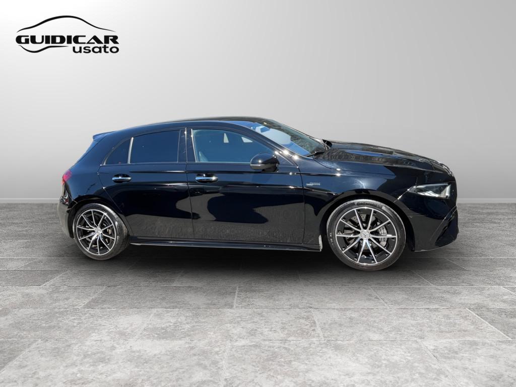 Mercedes-Benz Classe A - W177 2023 - A AMG 35 AMG Line Premium 4matic auto