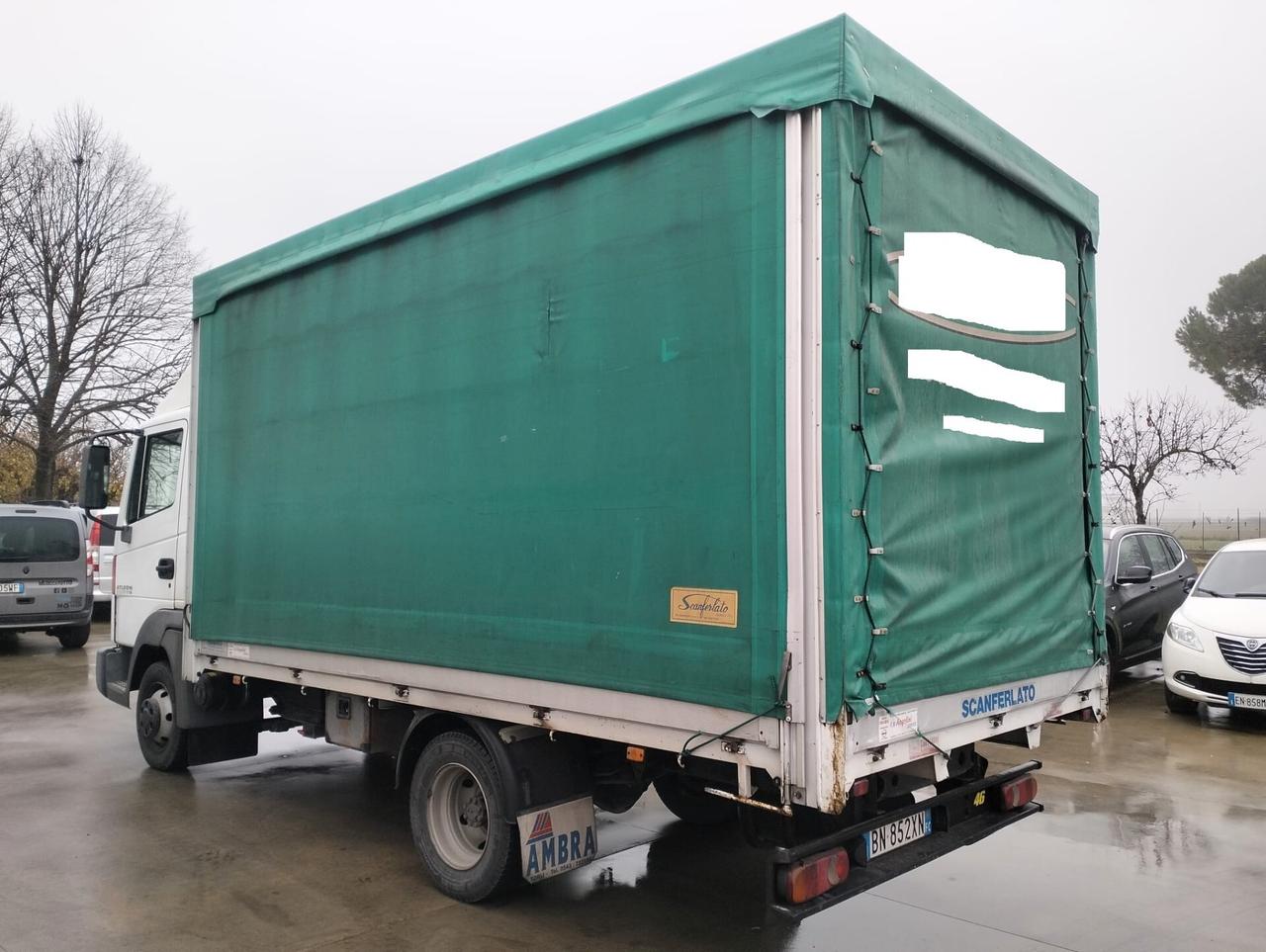 Nissan Atleon 110 3.0 TD - TELONATO