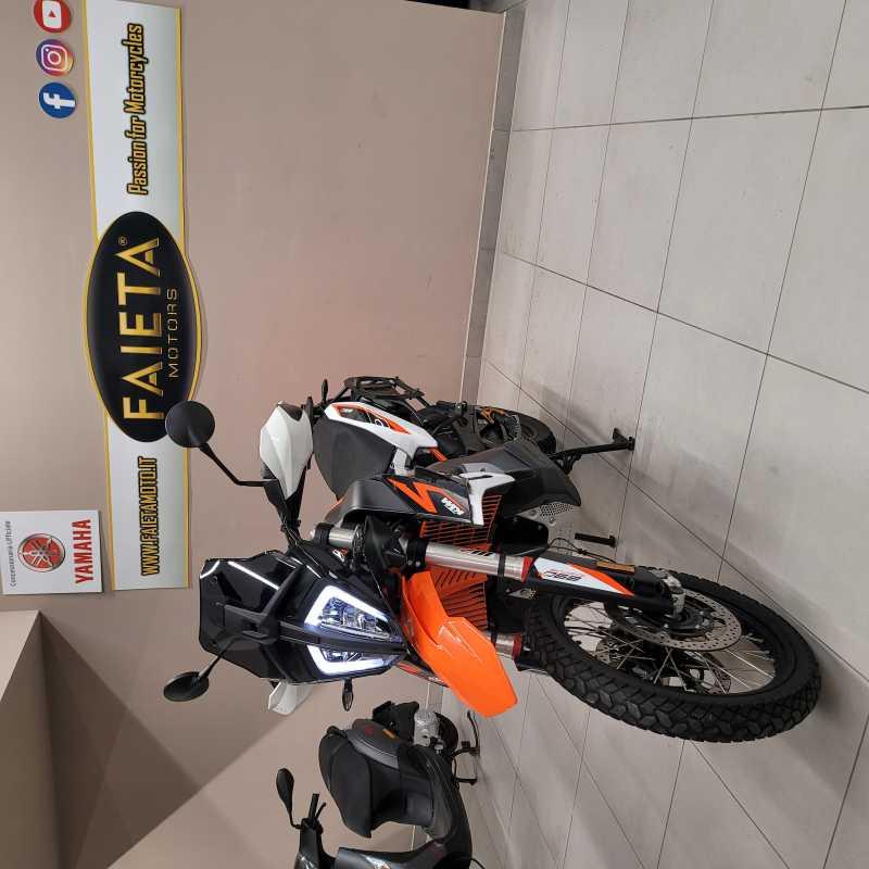KTM 890 Adventure R - 2022