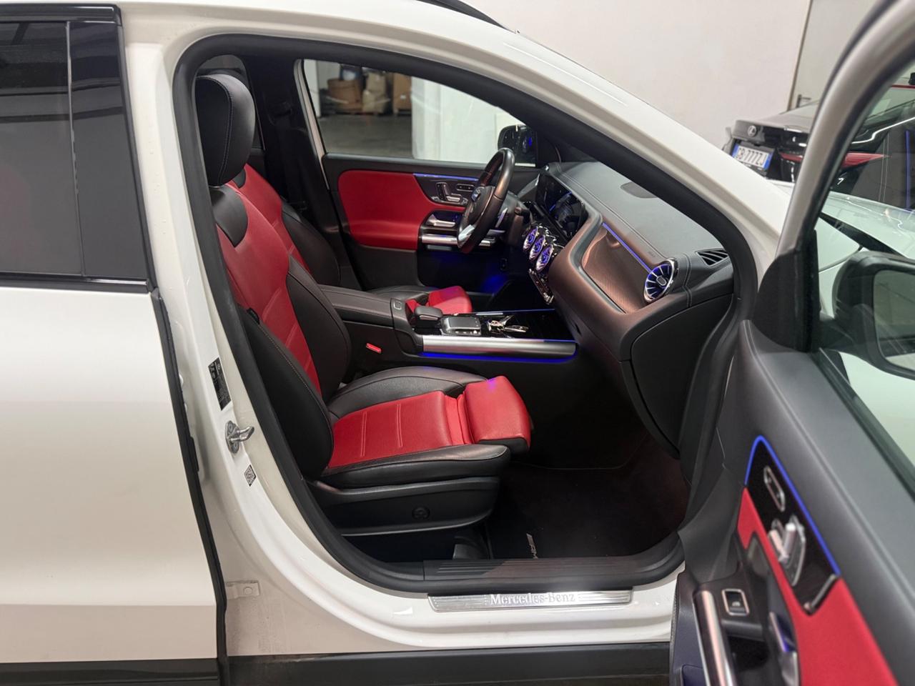 Mercedes-benz GLA 200 d Automatic Sport Plus