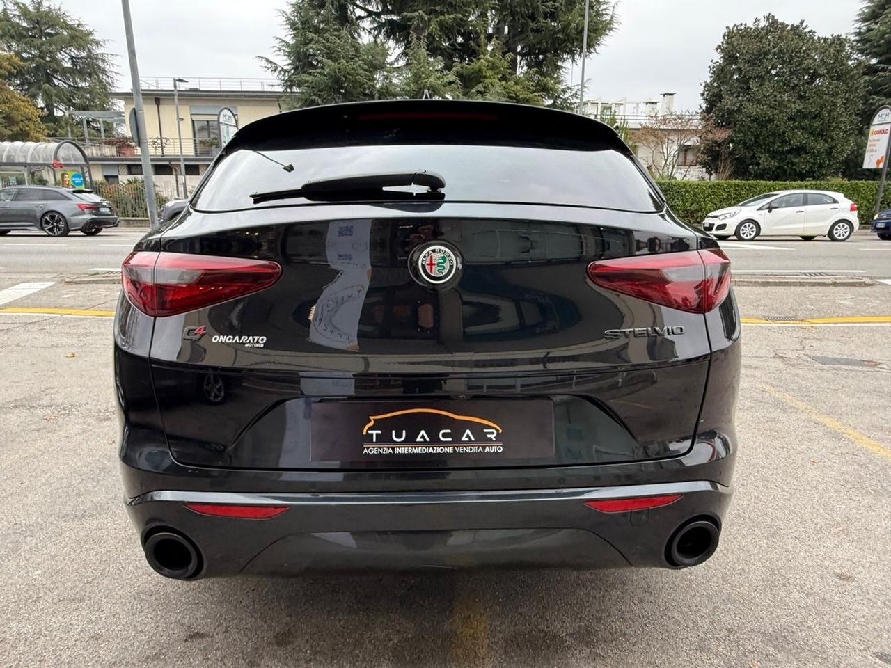 Alfa Romeo Stelvio Veloce 2.2 #8284