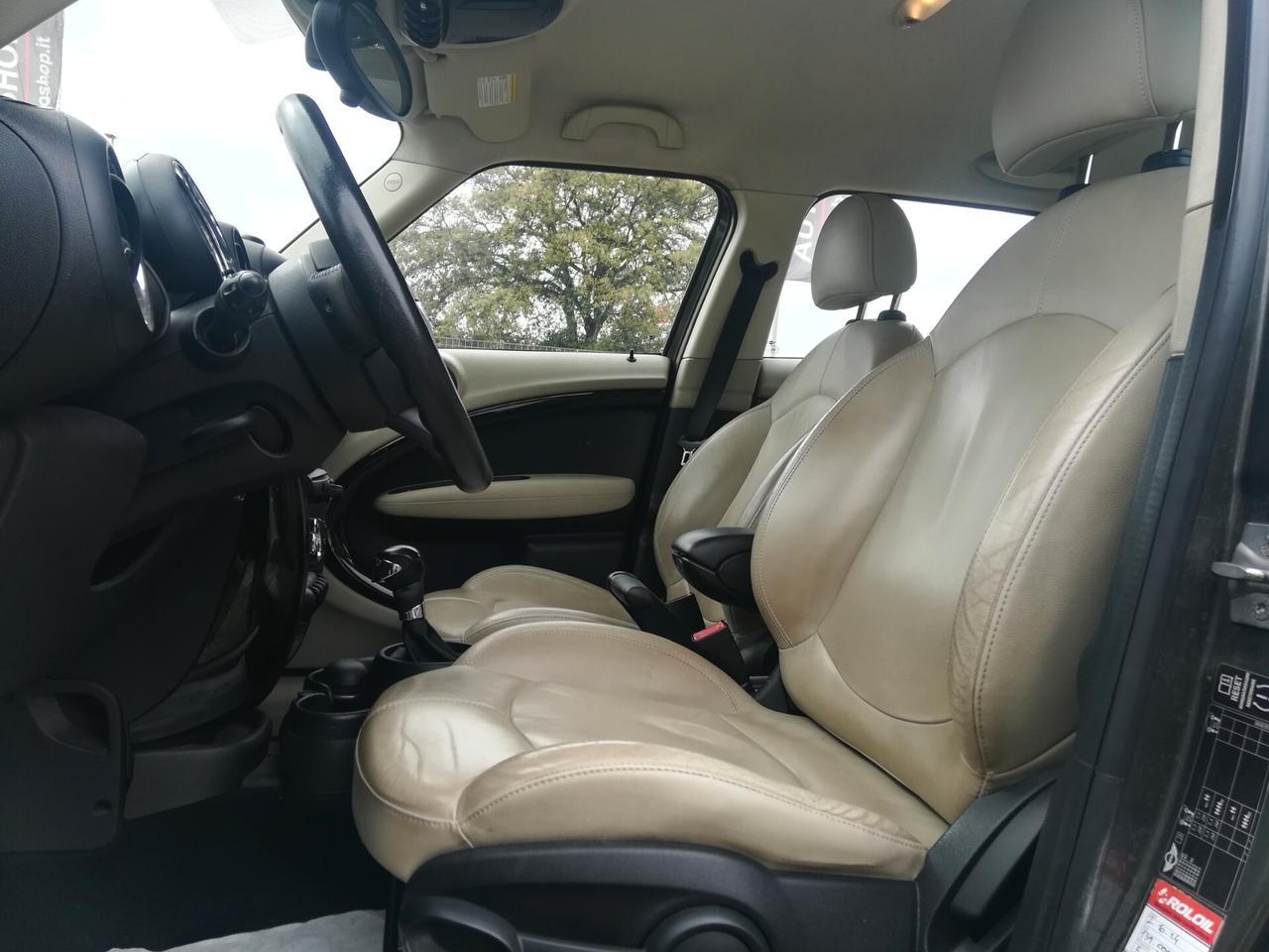 MINI - Countryman - Cooper D Automatica - UNIPRO. - NEOPATENTATI - PERMUTE