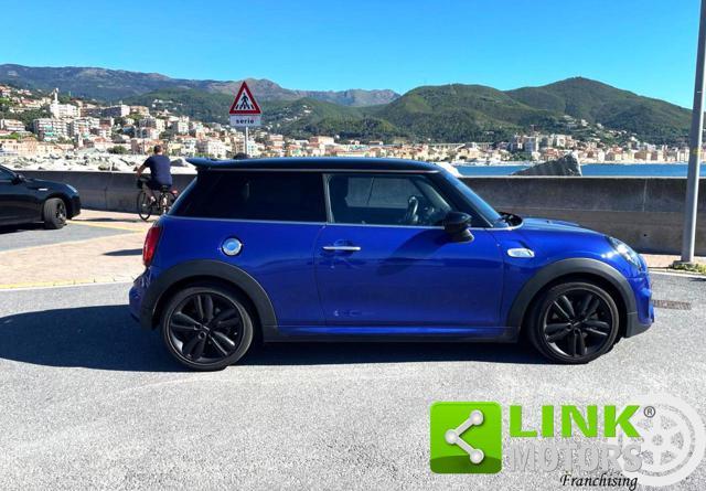 MINI Cooper S 2.0 ALL. JOHN COOPER WORKS - UNIPROPRIETARIO