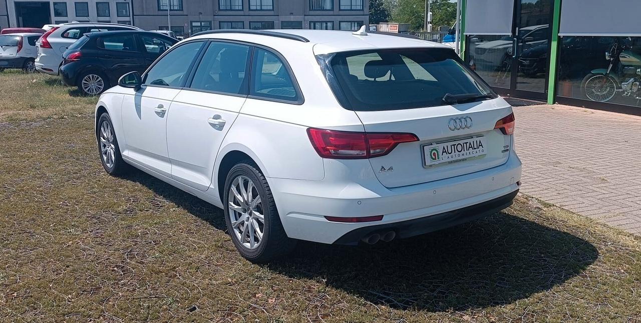 Audi A4 Avant 2.0 TDI 190 CV quattro