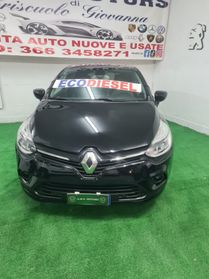 Renault Clio dCi 8V 90CV Start&Stop 5 porte Energy Intens