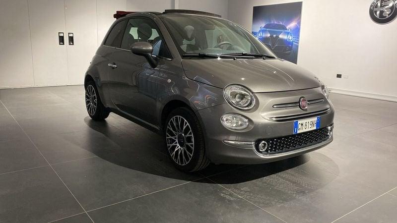 FIAT 500C 1.0 Hybrid Dolcevita