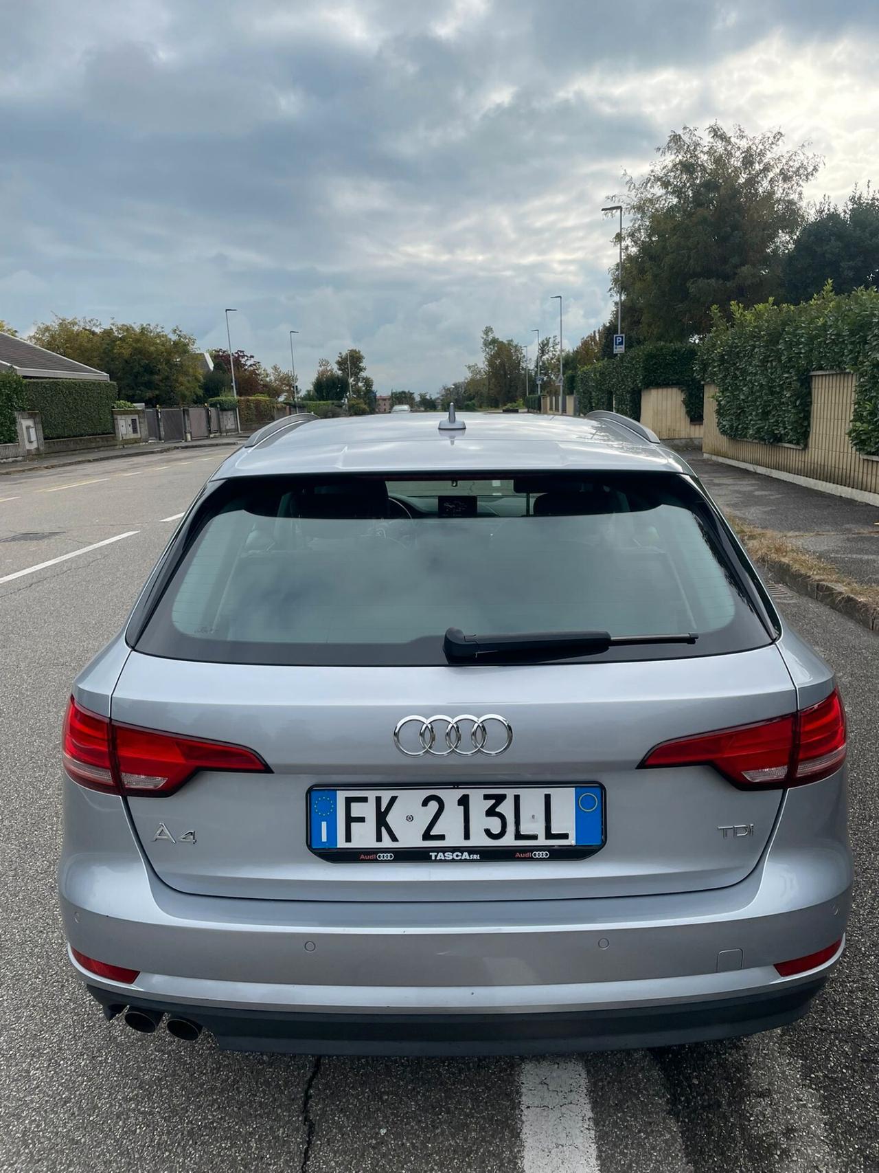 Audi A4 Avant 3.0 TDI S tronic