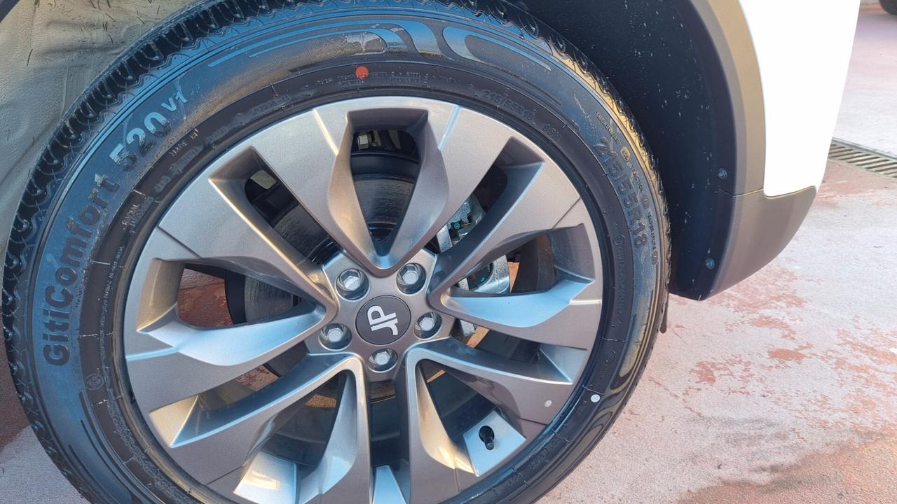Dr Dr 4.0 dr 4.0 1.5 Bi-Fuel GPL BRC KM ZERO X NEOPATENTATI