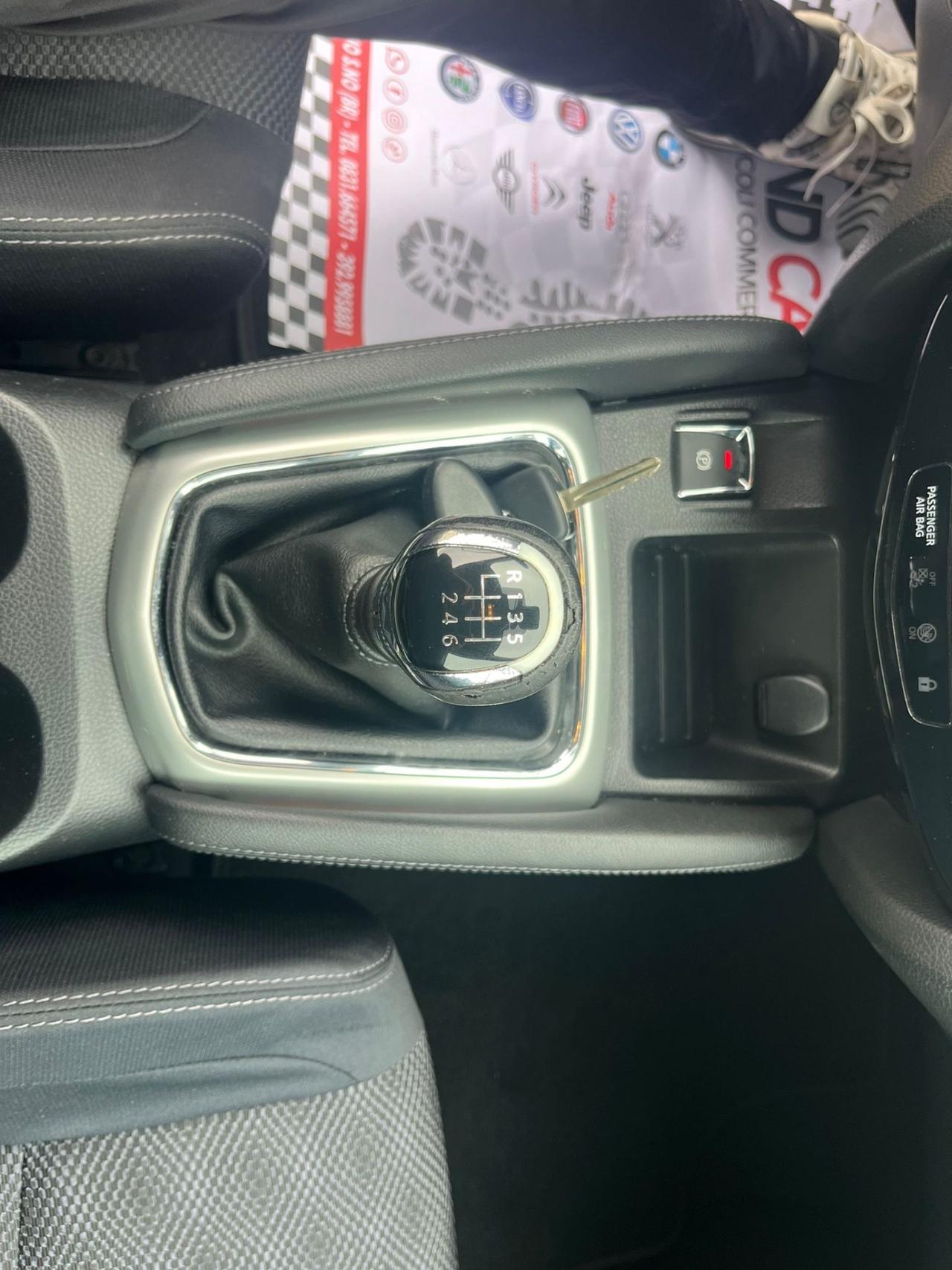 Nissan Qashqai 1.5 dCi 360 Tekna Unipro 2015