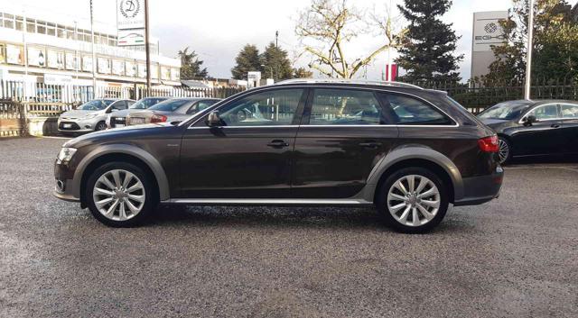 AUDI A4 allroad 2.0 TDI 177 CV S tronic BusinessPlus SC. ROTTAMAZ.
