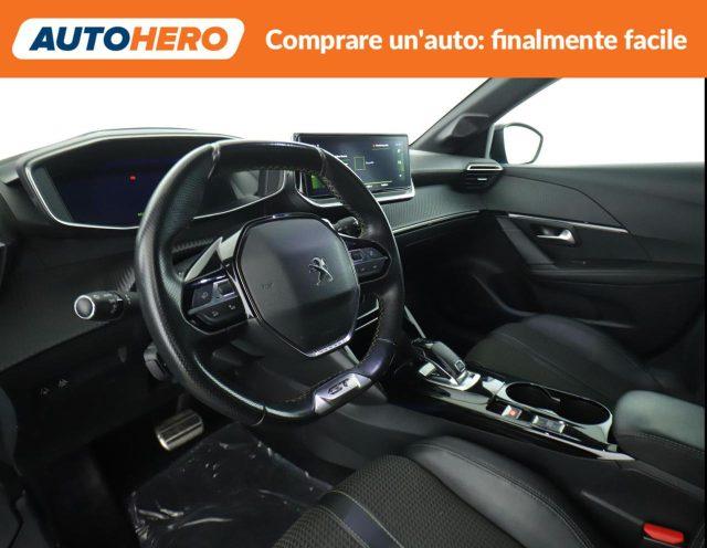 PEUGEOT 208 PureTech 100 Stop&Start EAT8 5 porte GT Line