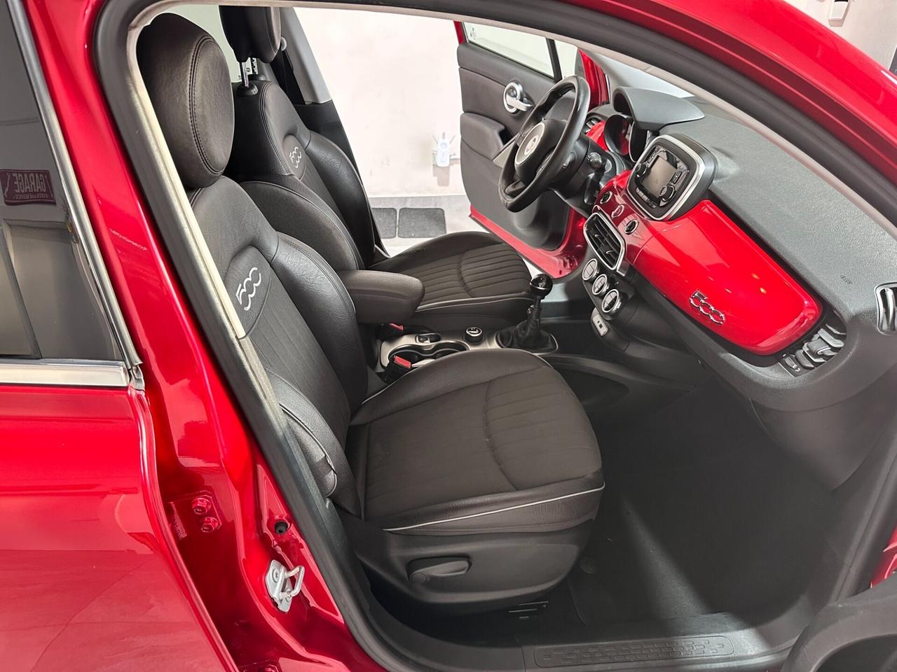 Fiat 500X 1.6 MultiJet 120 CV Lounge - UNICO PRP.