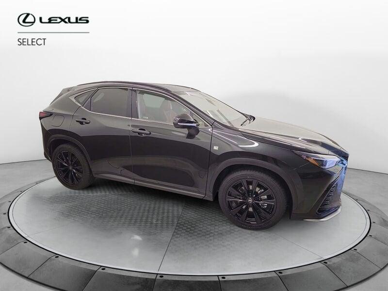 Lexus NX Plug-in 4WD F-Sport