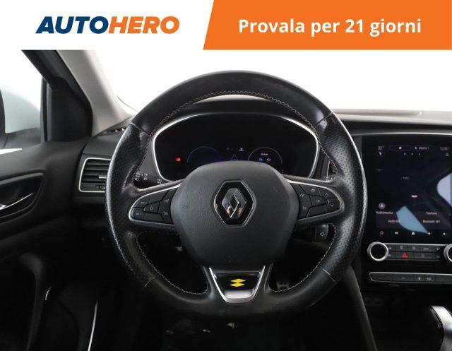 RENAULT Megane Mégane Sporter Plug-in Hybrid E-TECH 160 CV R.S. L
