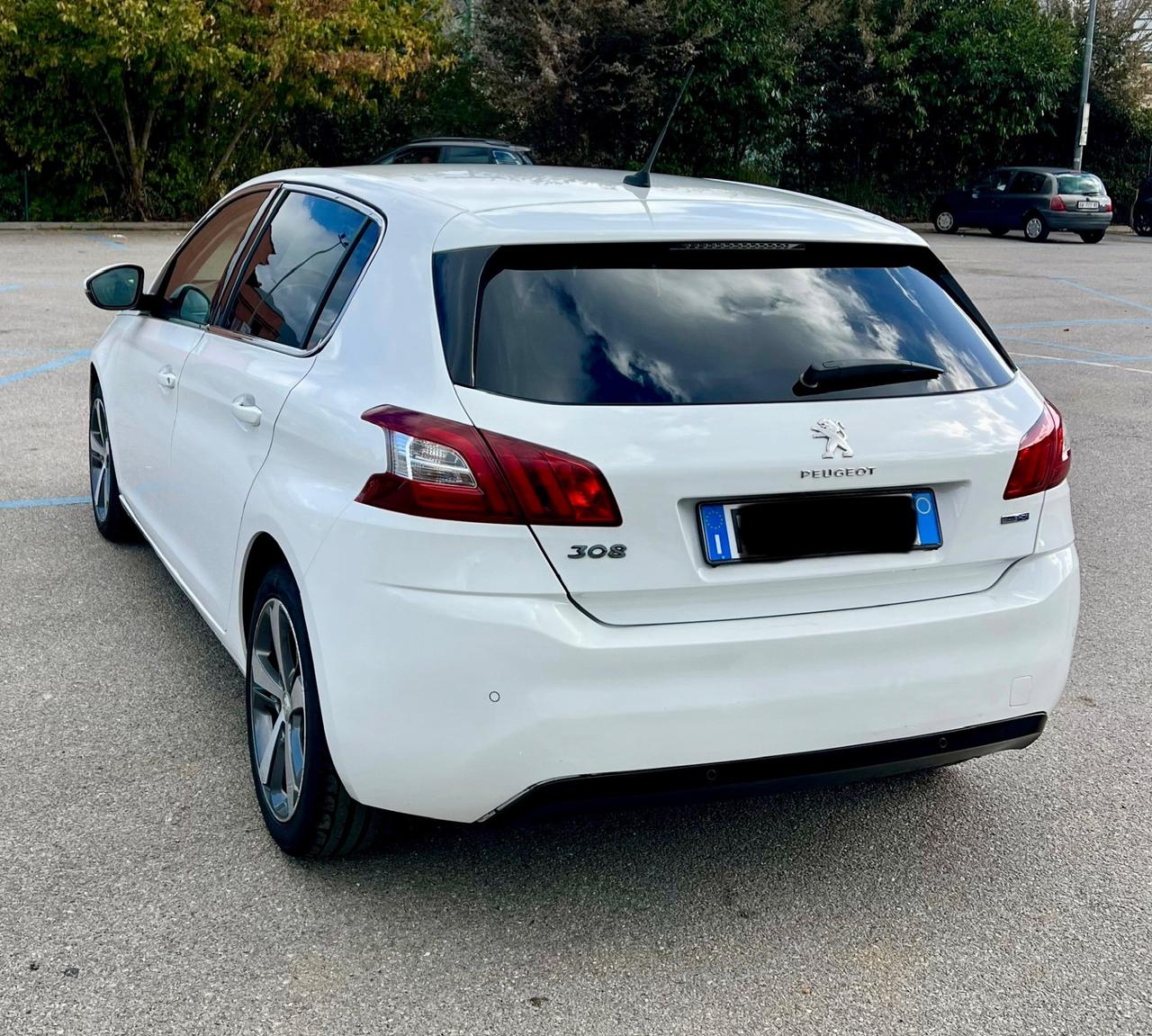 Peugeot 308 BlueHDi GT Line Acc.Permute