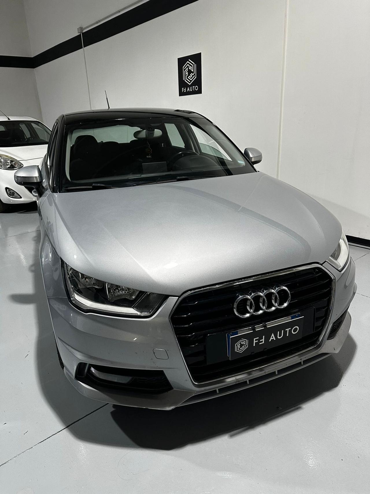 Audi A1 1.4 TDI Admired