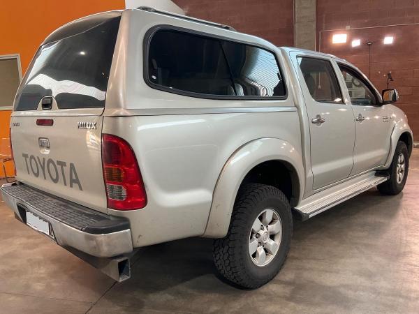Toyota Hilux Double Cab Hilux 3.0 d-4d double cab SR