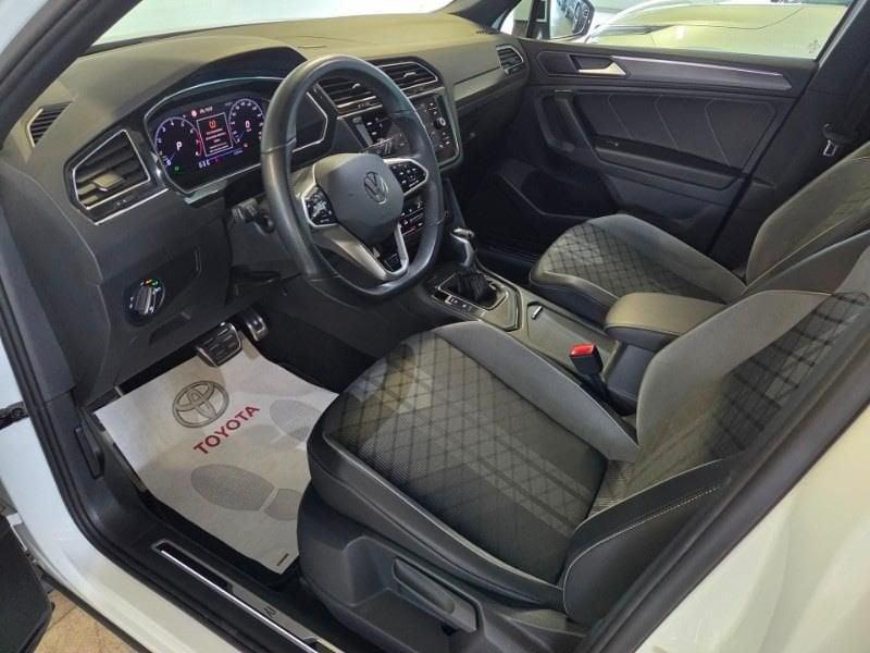 Volkswagen Tiguan 2ª serie 1.5 TSI 150 CV DSG ACT R-Line