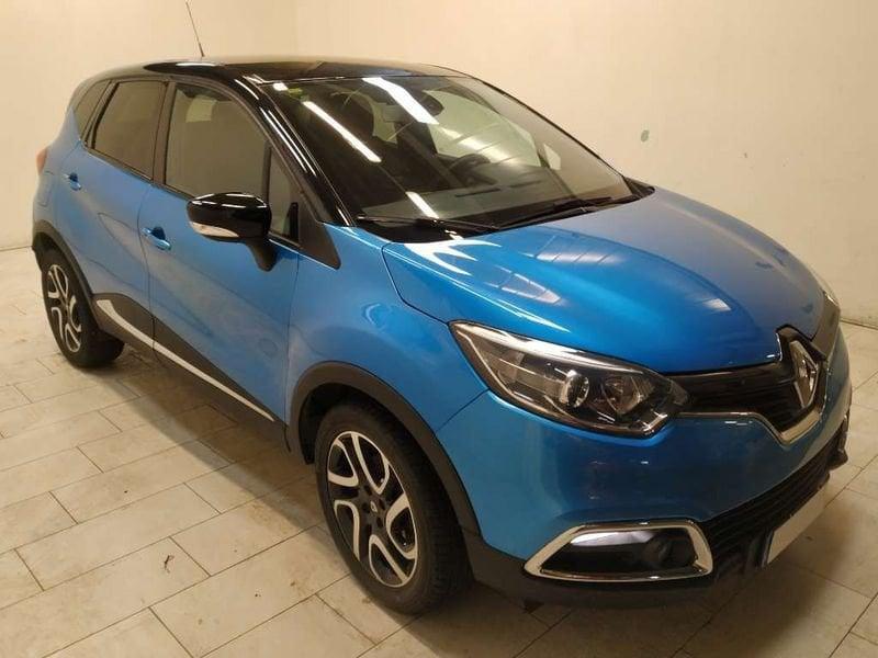 Renault Captur 1.5 dci Intens (energy r-link) 110cv