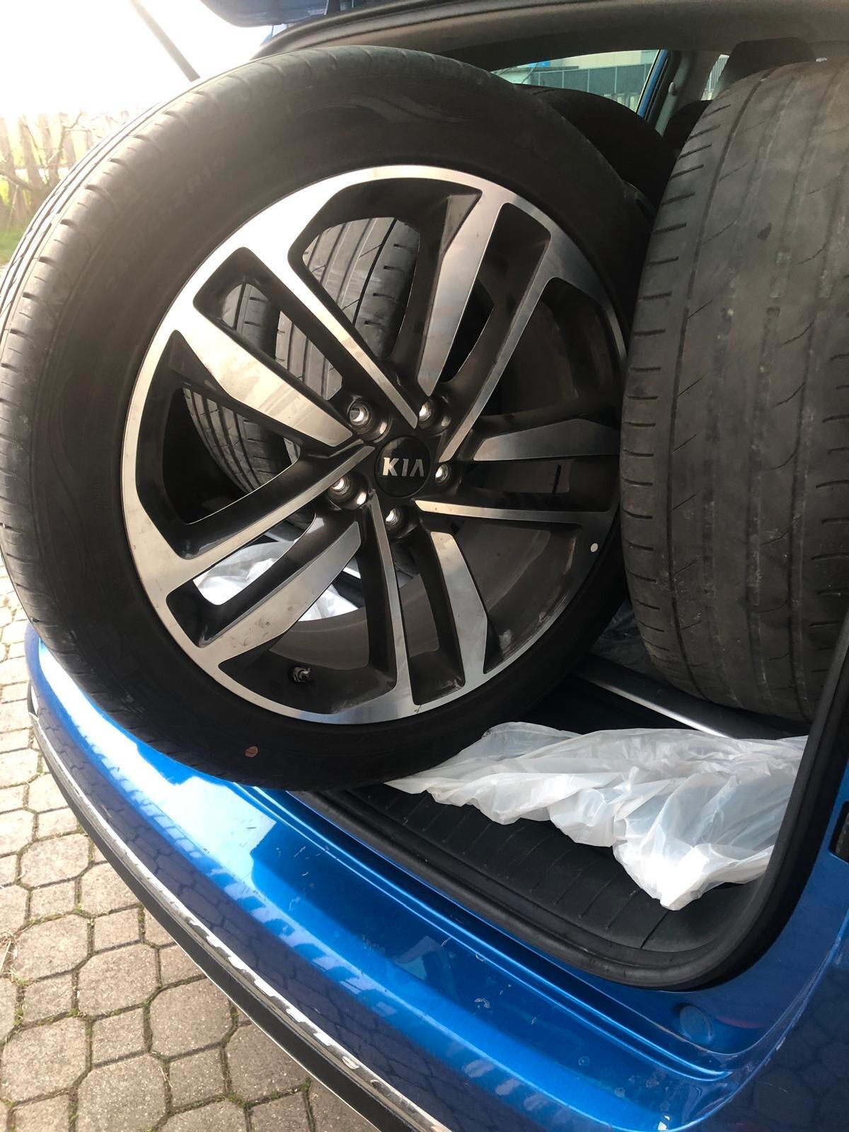 Kia Sportage 1.6 CRDI 115 CV 2WD Energy