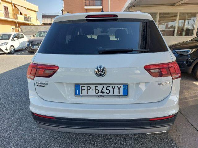 VOLKSWAGEN Tiguan Allspace 2.0 TDI SCR DSG Business BMT Uniprò 7 Posti