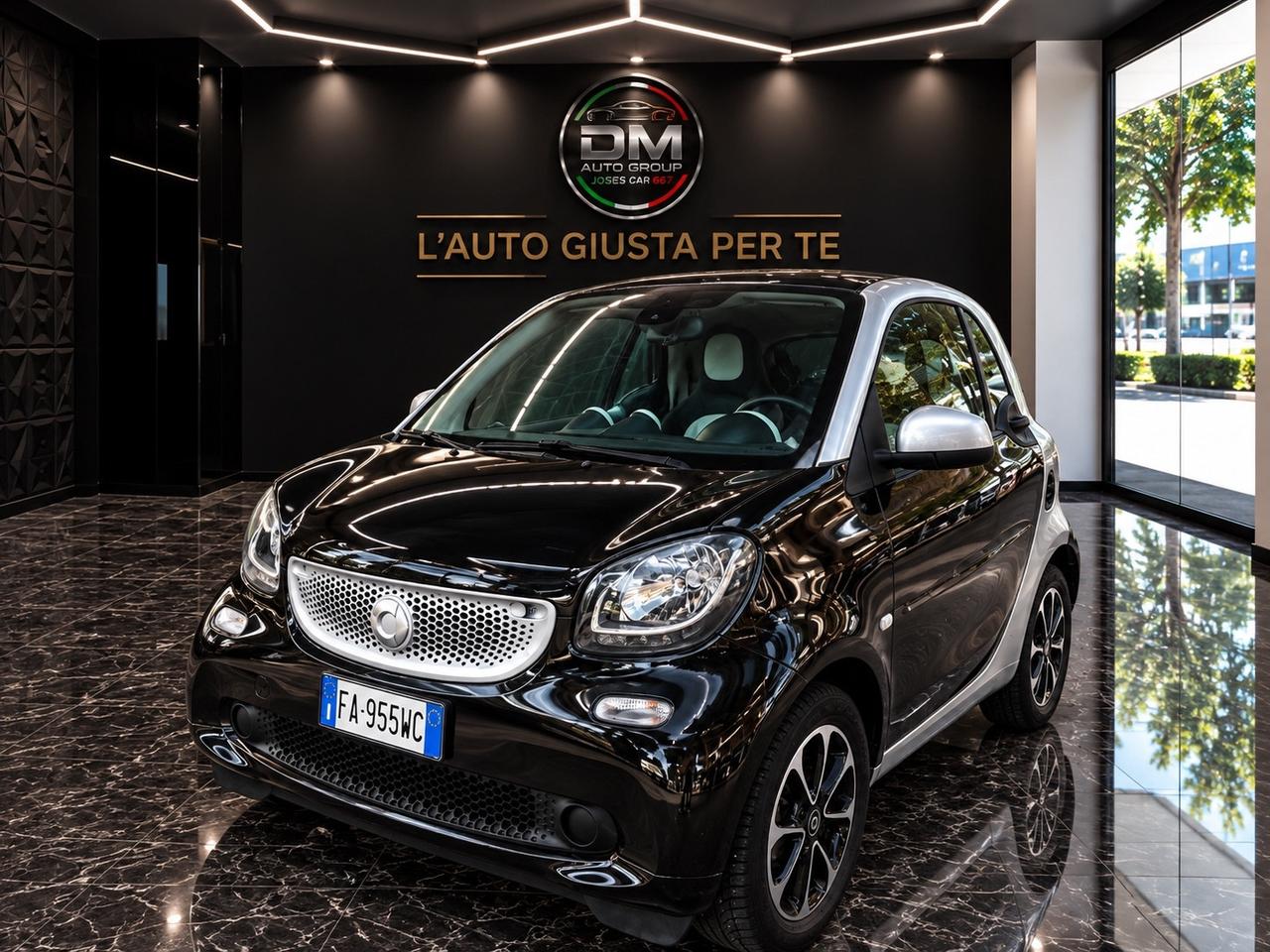 Smart ForTwo 1.0 Urban (sport edition1) 71cv