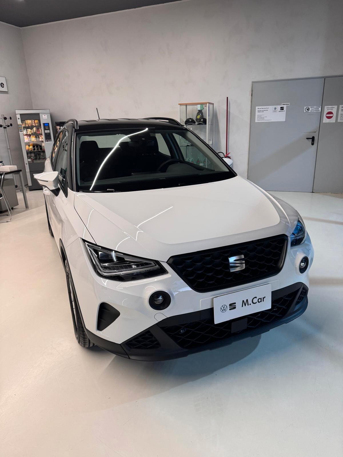 Seat Arona 1.0 TGI Style