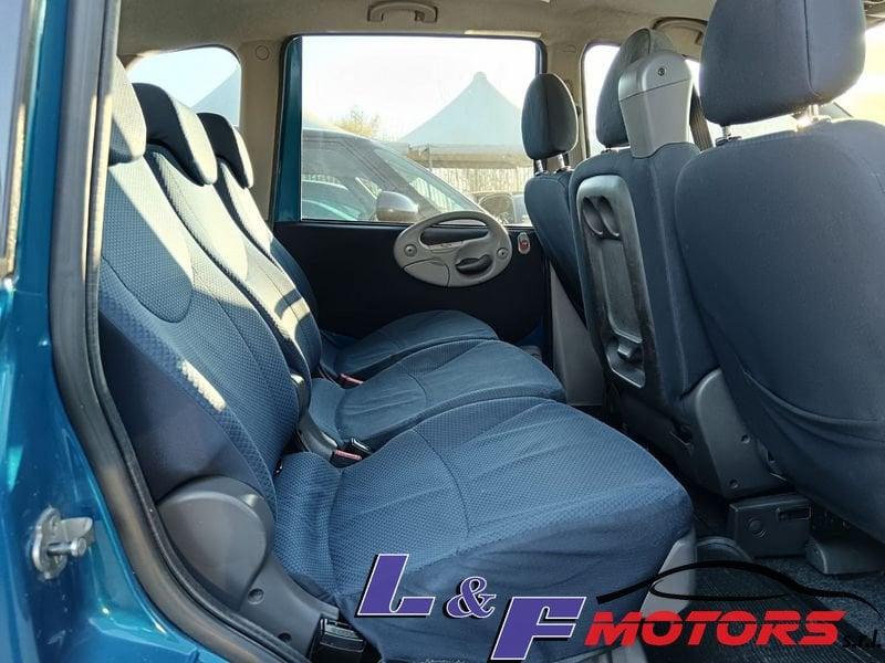 FIAT Multipla Multipla 1.9 jtd Active