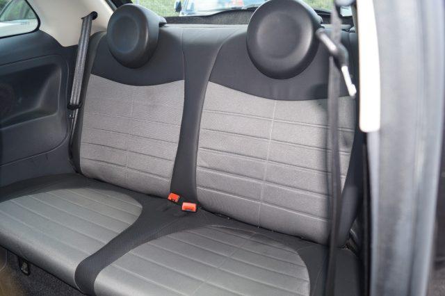 FIAT 500 1.3 Multijet 16V 95 CV Matt Black
