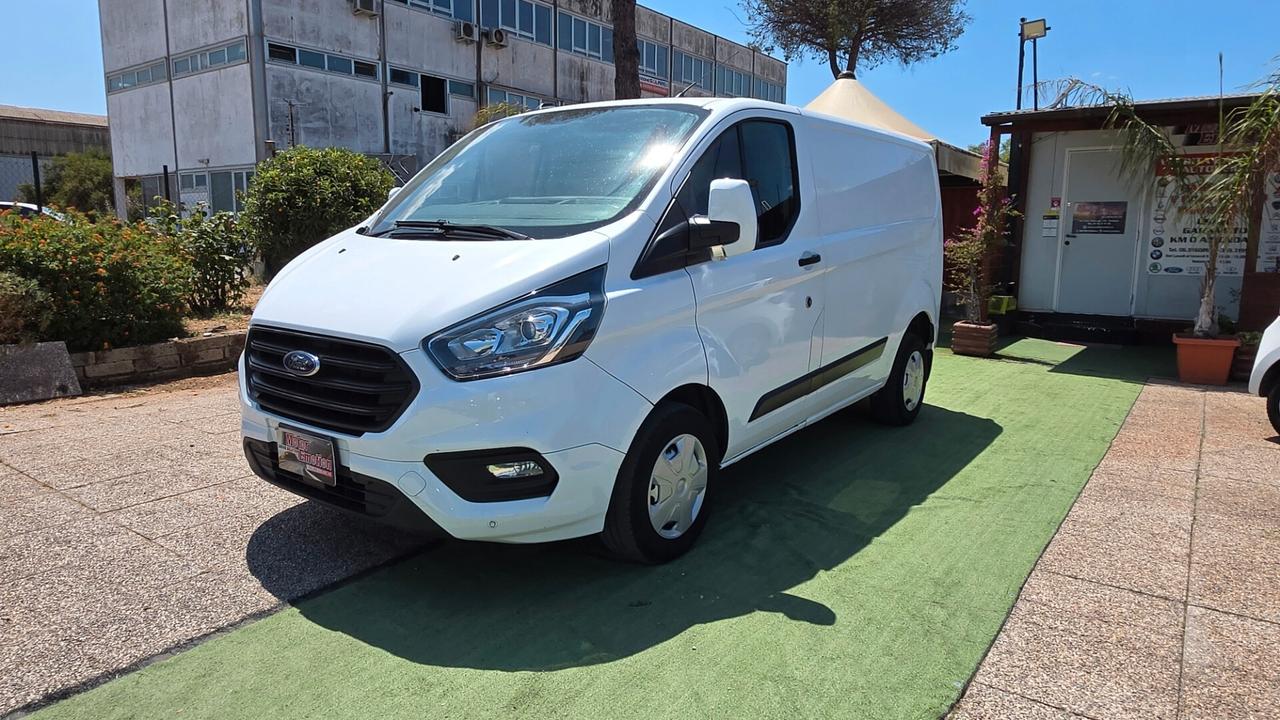 Ford Transit Custom 280 2.0 TDCi 130 MHEV PC Furgone Trend