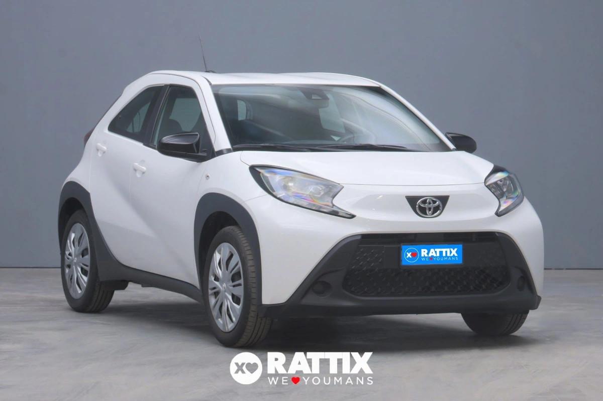 Toyota Aygo X 1.0 72CV Active