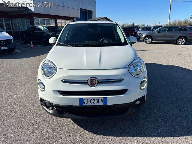 FIAT 500X 500 X 2018 1.3 mjt Connect 95cv tg. GJ028FV