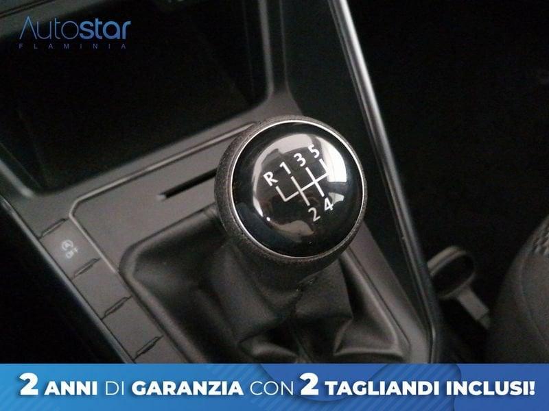 Volkswagen Polo 5p 1.0 evo Trendline 65cv