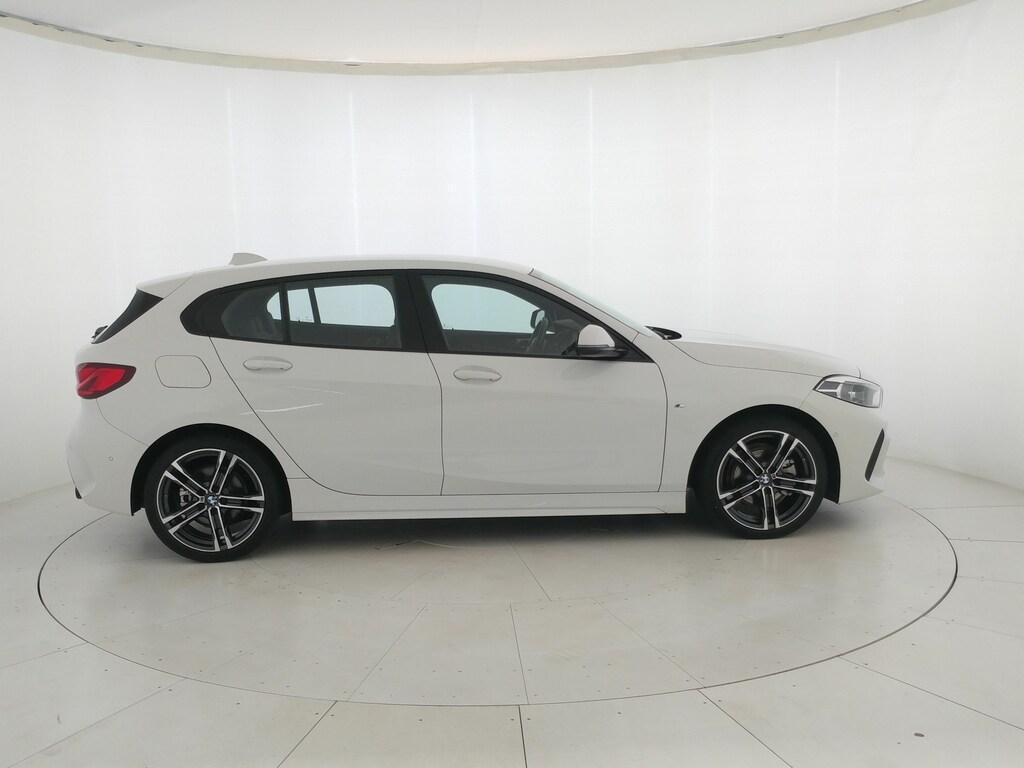 BMW Serie 1 5 Porte 118 d SCR Msport Steptronic