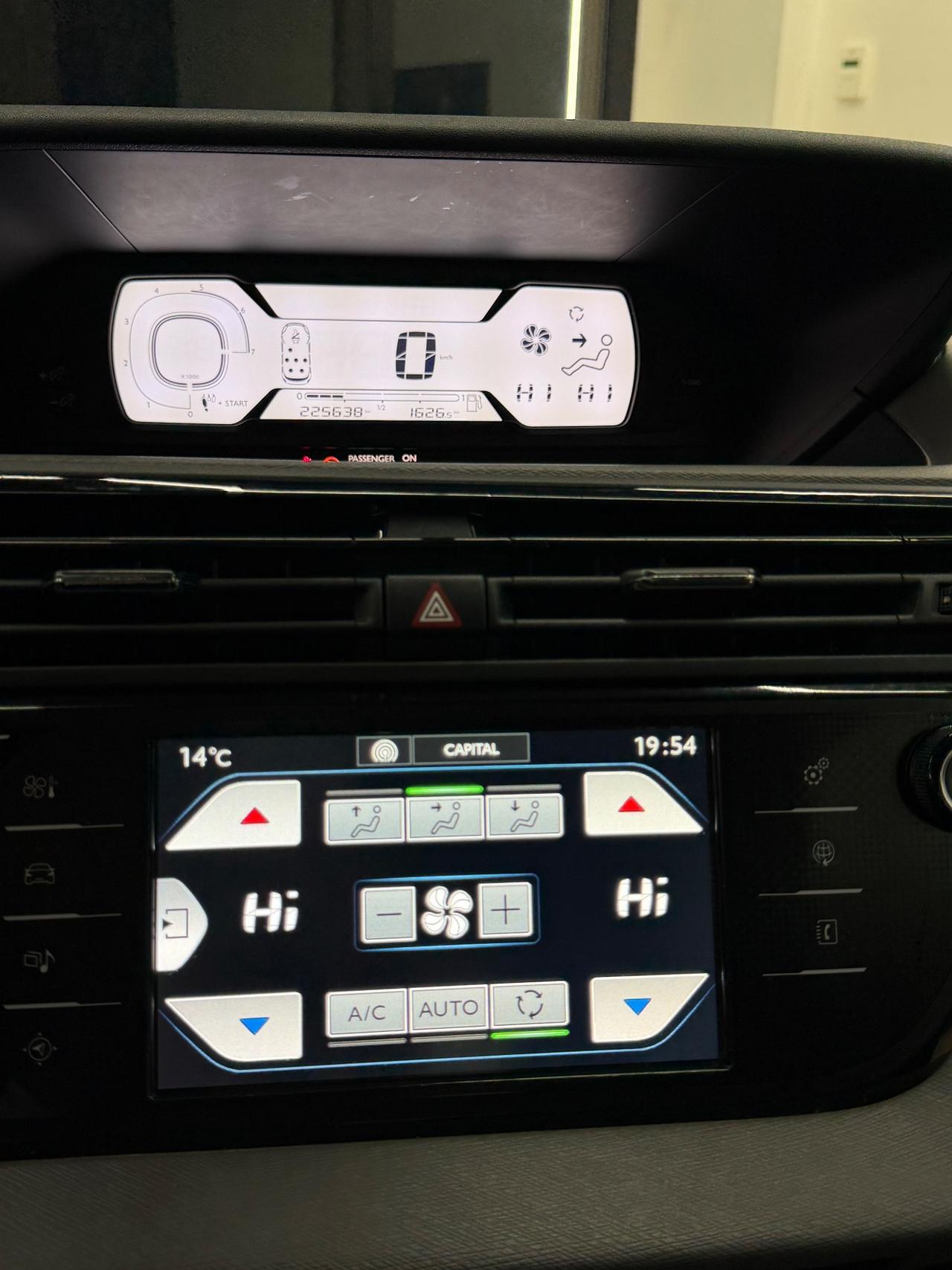 Citroen Grand C4 Picasso 7 posti