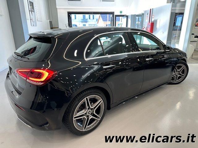 MERCEDES-BENZ A 200 d Automatic 4p. Premium