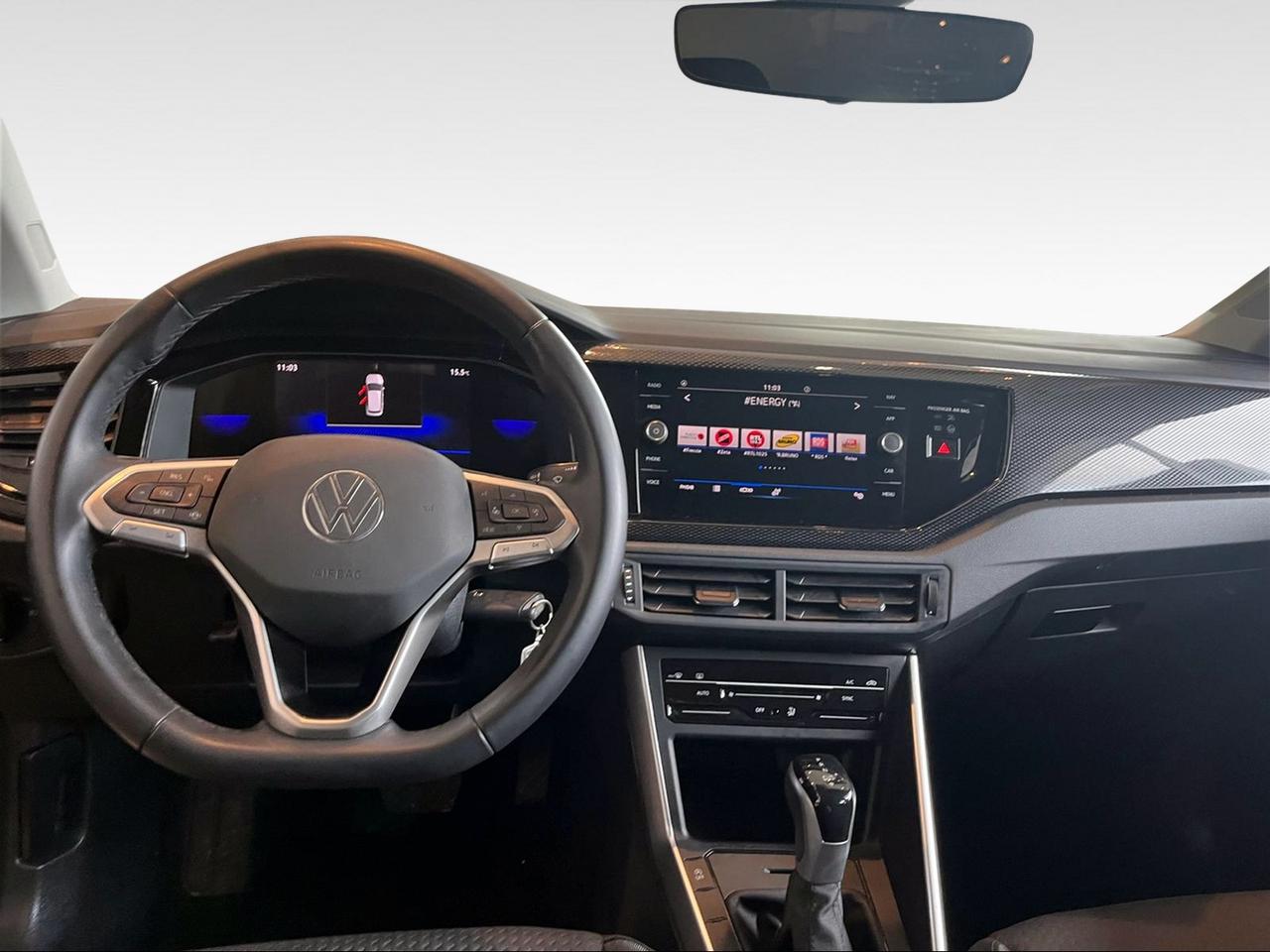 Volkswagen Polo 1.0 tsi life 95cv dsg