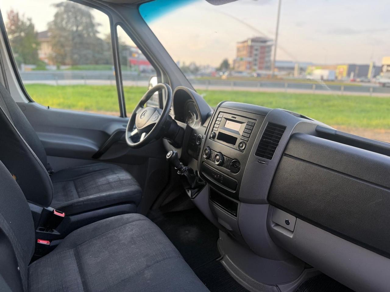 Mercedes-benz Sprinter F37/33 316 CDI TN Furgone Executive