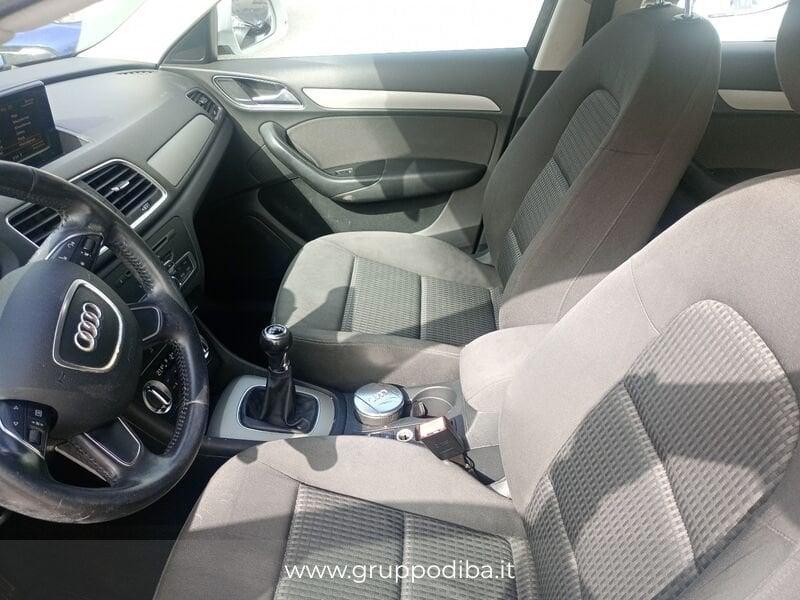 Audi Q3 I 2011 Diesel 2.0 tdi Business Plus 140cv