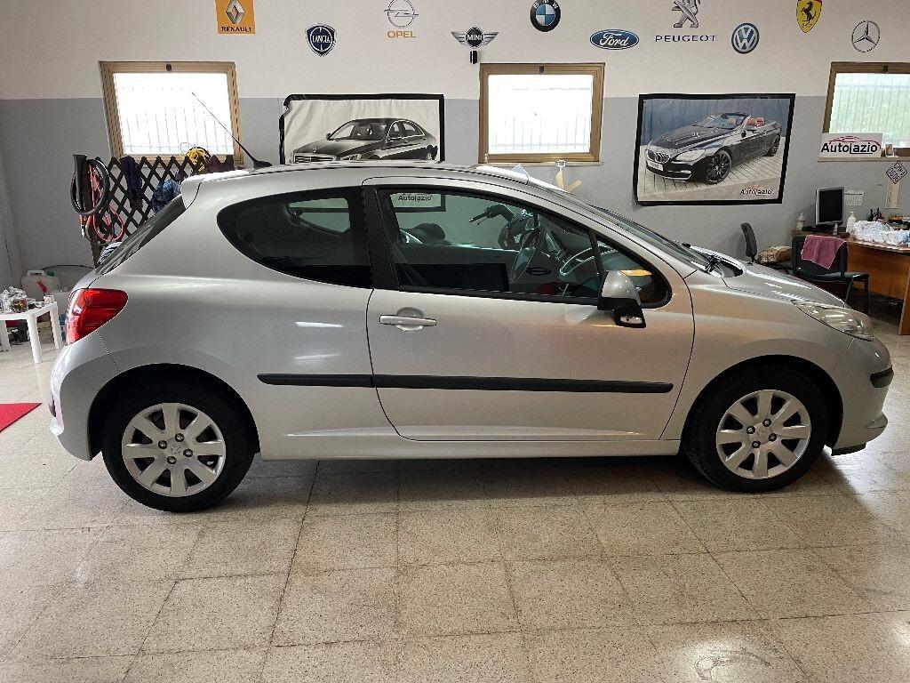 Peugeot 207 1.4 HDi 70CV 3p. ONE Line OK NEOPATENTATI 100 MILA KM.