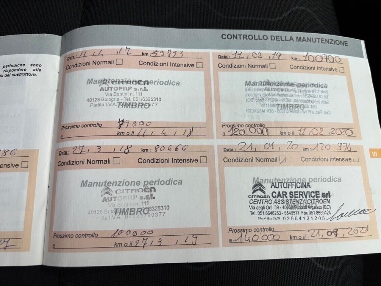 Citroen C3 Picasso 1.6 HDi 90 Exclusive